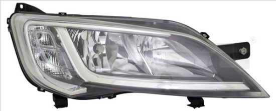 Headlight PSA - 16 120 409 80