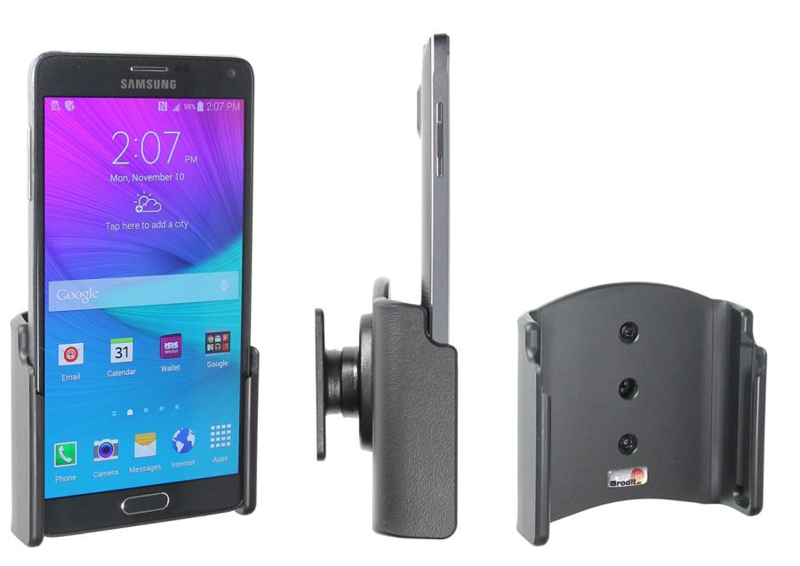 Mobile phone/PDA holder Samsung Galaxy Note 4