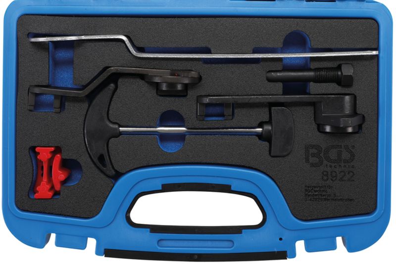 Adjustment Tool Kit, valve timing VAG 1,0/1,2/1,4 Hammasrihmaga TSI
