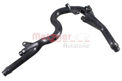 Radiator Hose BMW - 11 53 7 806 706