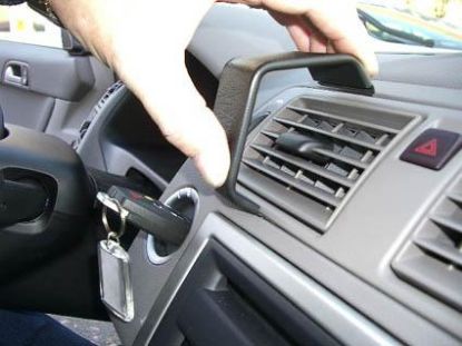 Trim Frame Volvo S40/V50 04-