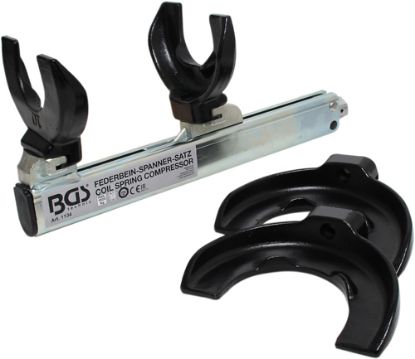 Spring Compressor Set, suspension spring Spring Compressor, 1500 kg