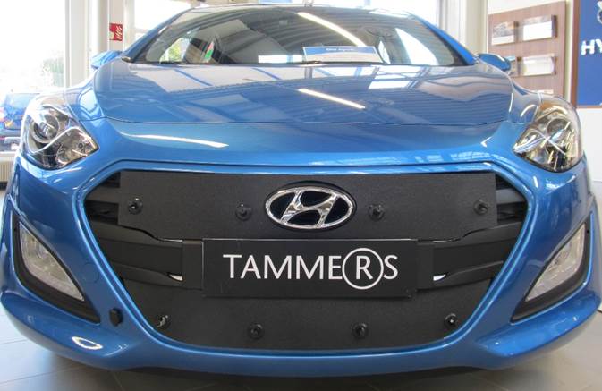 Trim/Protection Strip, radiator grille Hyundai i30 2017-
