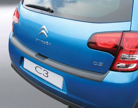 Cargo area cover CITROEN C3 5-ust 2010-2016