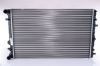 Radiator, engine cooling VW-FOX 1.4i-16V    05-