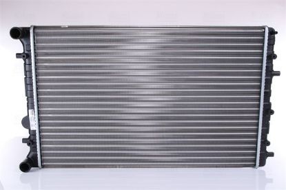 Radiator, engine cooling VW-FOX 1.4i-16V 05- Radiator, engine cooling VW-FOX 1.4i-16V 05-