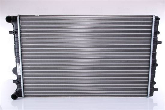Radiator, engine cooling VW-FOX 1.4i-16V    05-
