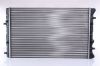Radiator, engine cooling VW-FOX 1.4i-16V    05-