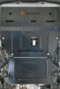 Underrun Protection Hyundai Tucson 21- / Kia Sportage 20-