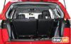 Barrier Mesh, boot-/cargo area OUTLANDER (06-12) /4007/C-CROSSER (07-12)