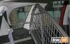 Barrier Mesh, boot-/cargo area OUTLANDER (06-12) /4007/C-CROSSER (07-12)
