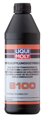 Transmission Oil DSG transmissioonõli 8100 1L