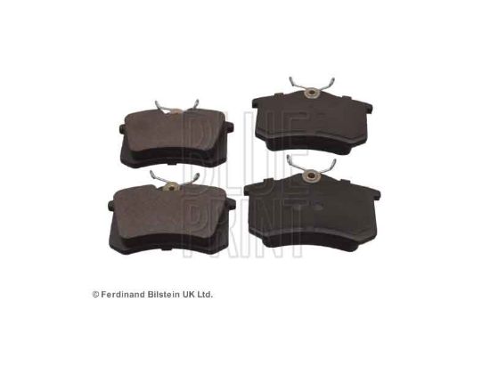 Brake Pad Set, disc brake VAG - 1J0 698 451P