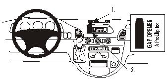 Trim Frame Sprinter 00-06