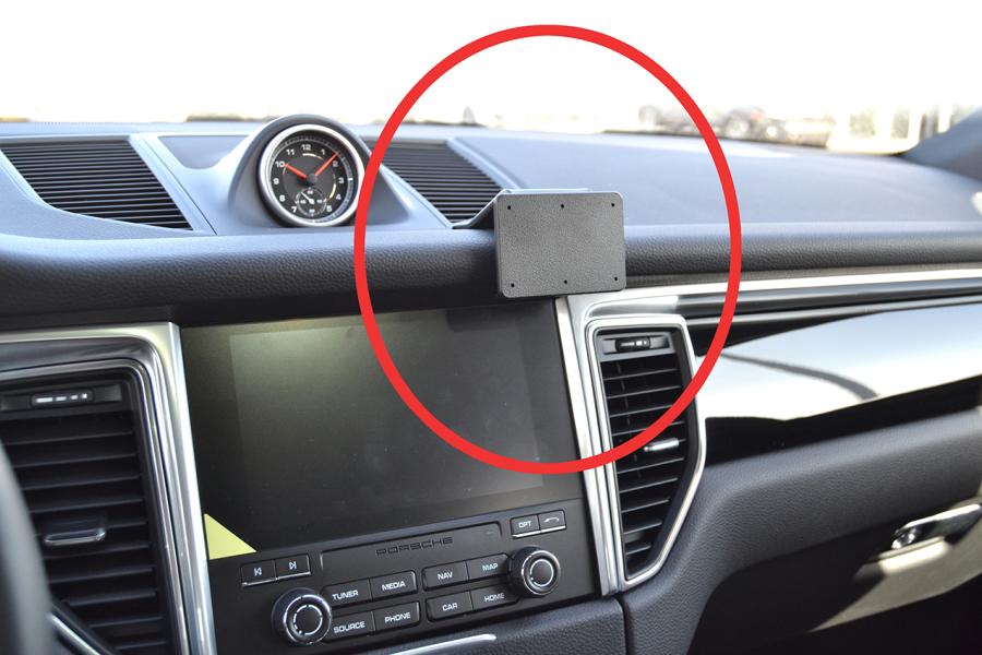 Trim Frame ProClip - Porsche Macan 15-19