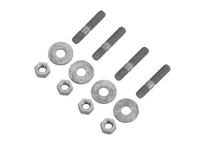 Stud bolt, auxilliary heater tikkpoltide kompl. AT3500/5000