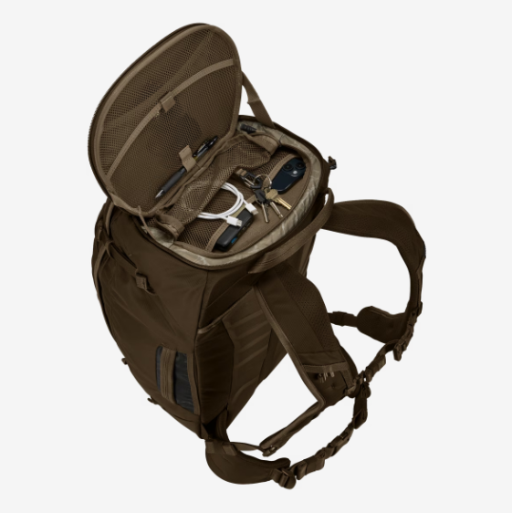 Boot-/Cargo Area Bag Landmark 60L, Deep Khaki