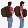 Boot-/Cargo Area Bag Landmark 60L, Deep Khaki