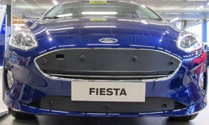 Trim/Protection Strip, radiator grille Ford Fiesta Titanium 2018- (ei sobi Ecoboost-ile)