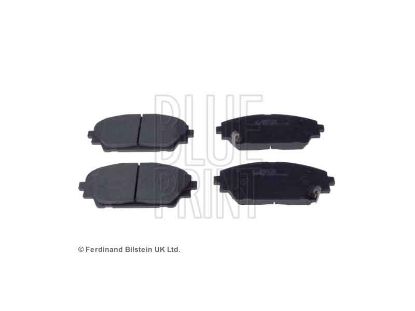 Brake Pad Set, disc brake MAZDA - BHY1-33-28ZA