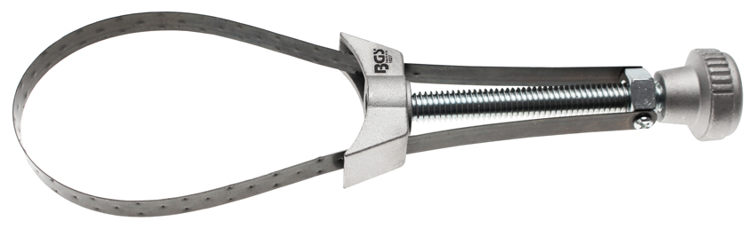 Oil Filter Belt Oil Filter Wrench, Spring Steel Strip, Aluminium D