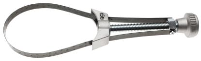 Oil Filter Belt Oil Filter Wrench, Spring Steel Strip, Aluminium D