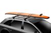 Boat Carrier, roof rack Surf Pads Narrow M 51cm (2tk) - SquareBar