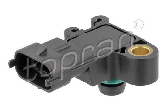 Sensor, intake manifold pressure Ford, Land Rover, Volvo
