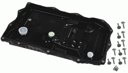 Parts kit, automatic transmission oil change BMW ActiveHybrid 1087-298-367
