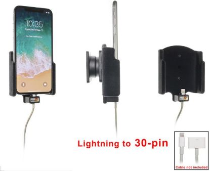 Mobile phone/PDA holder Apple iPhone X/XS oe lightning to 30p adapterile