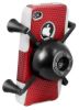 Mobile phone/PDA holder X-Grip telefonile laiuses 48mm-82mm ilma kuulita