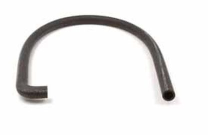 Water connection pipe, auxilliary heater VORMVOOLIK 90EE 19MM, 1020mm