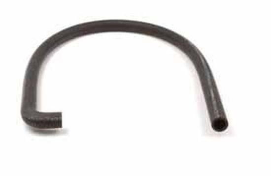 Water connection pipe, auxilliary heater VORMVOOLIK 90EE 19MM, 1020mm