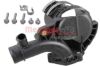Coolant Flange MERCEDES-BENZ - 651 200 15 56