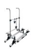 Bicycle Holder, rear rack Elite G2 Standard, 2 rattale