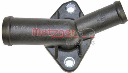 Coolant Flange VAG
