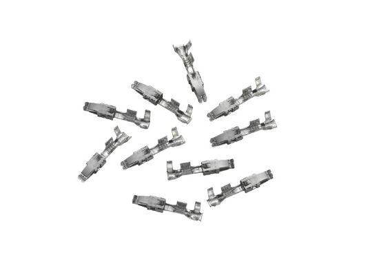 Terminal connector, auxilliary heater LIIDIS 2,8/1,5-2,0  (10tk)