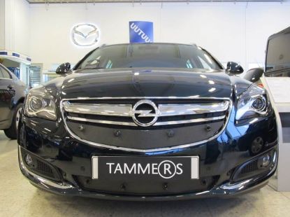 Trim/Protection Strip, radiator grille Opel Insignia 2014-2015 alumine osa võrguga
