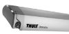Camping Awning 9200 4,00x3,00m Mystic Gray/Anodized korpus