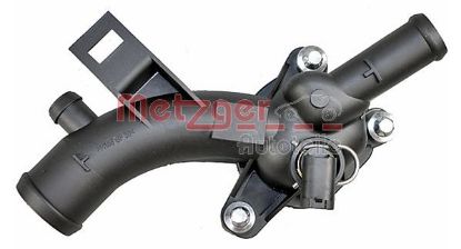 Coolant Flange GENERAL MOTORS - 55562048