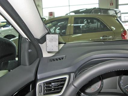 Trim Frame Nissan Qashqai 14-21 vasakule
