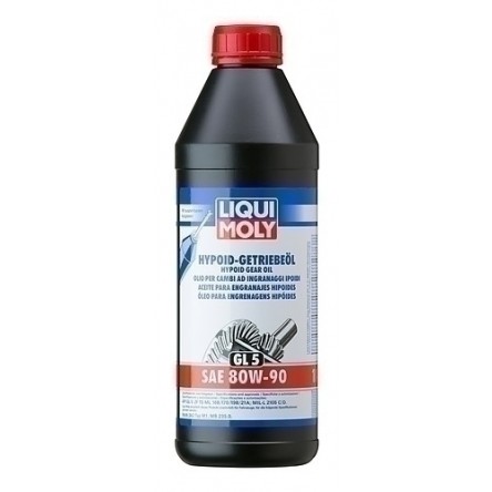 Transmission Oil Hüpoid transmis.õli 80W-90 (GL-5) 1L
