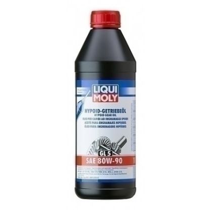 Transmission Oil Hüpoid transmis.õli 80W-90 (GL-5) 1L