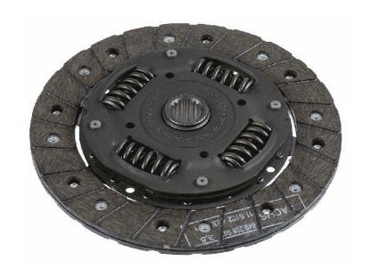 Clutch Disc VAG - ( 21 )