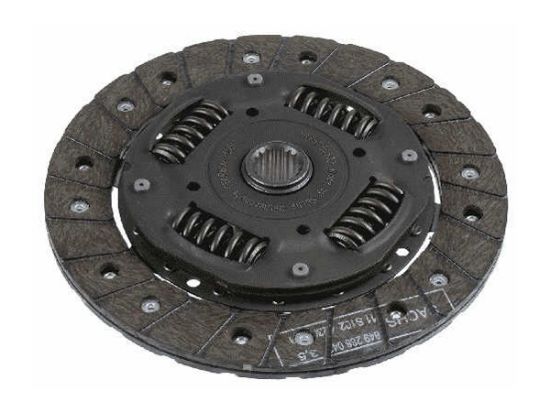 Clutch Disc VAG - ( 21 )