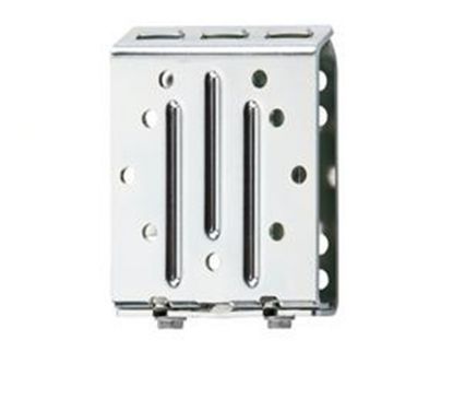 Bracket, auxilliary heater Kronstein 2 osaline TT-Evo
