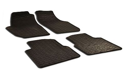 Non-skid Inset Mat Skoda ROOMSTER 06-15