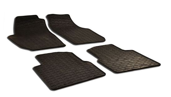Non-skid Inset Mat Skoda ROOMSTER 06-15