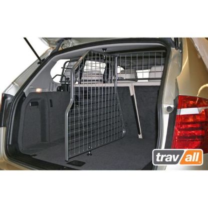 Barrier Mesh, boot-/cargo area BMW X3 (2010-2017)