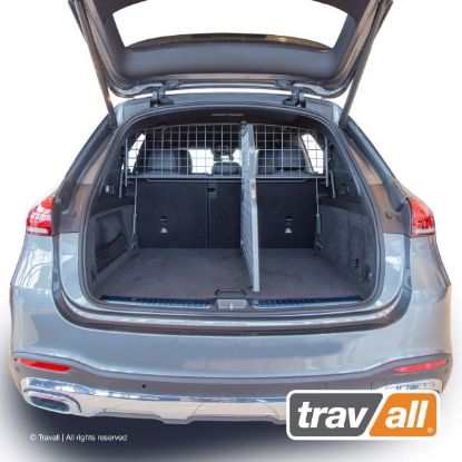 Barrier Mesh, boot-/cargo area MERCEDES BENZ GLE 2019-